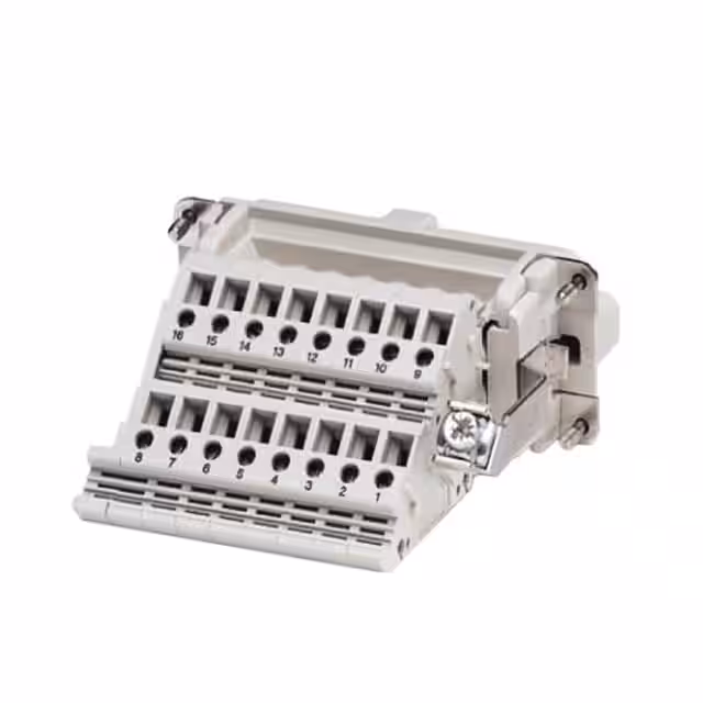 1772887 Phoenix Contact  Moduli di inserti per connettori per impieghi gravosi